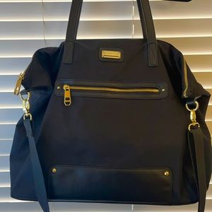 Madden Girl Overnighter Bag. Like New!